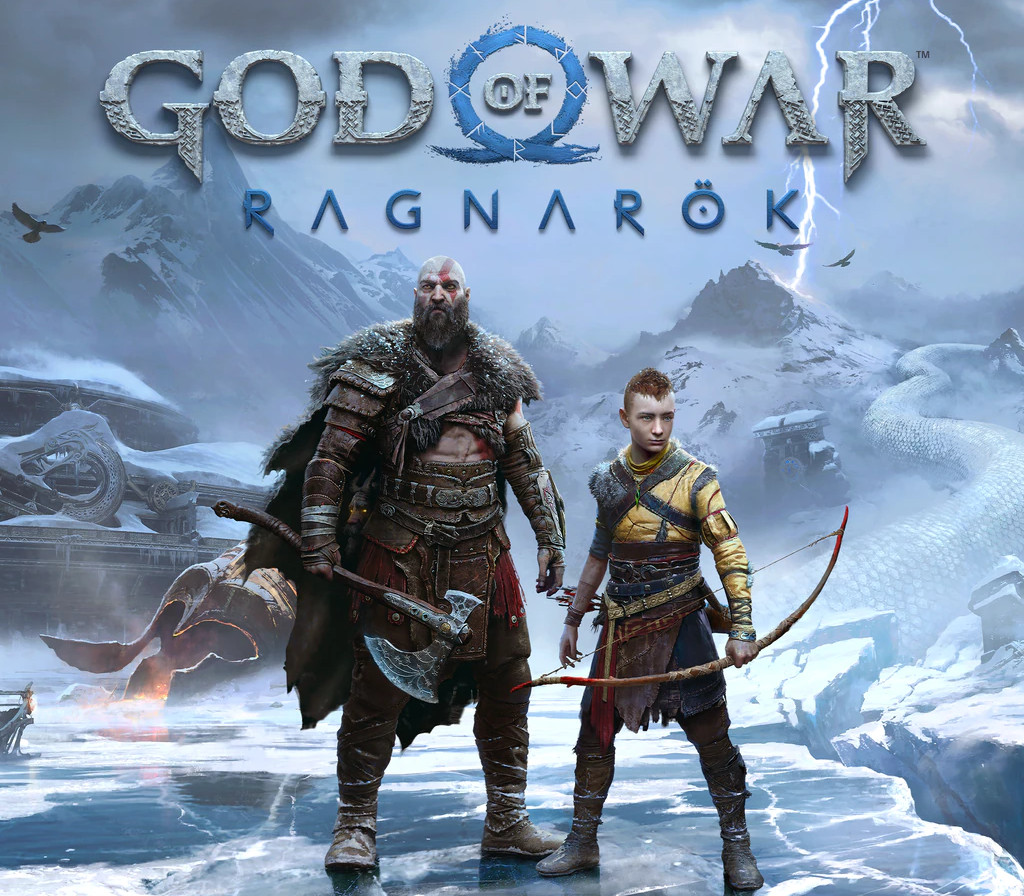 God Of War Ragnarök Steam Аккаунт