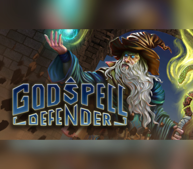 Godspell Defender Steam Ключ