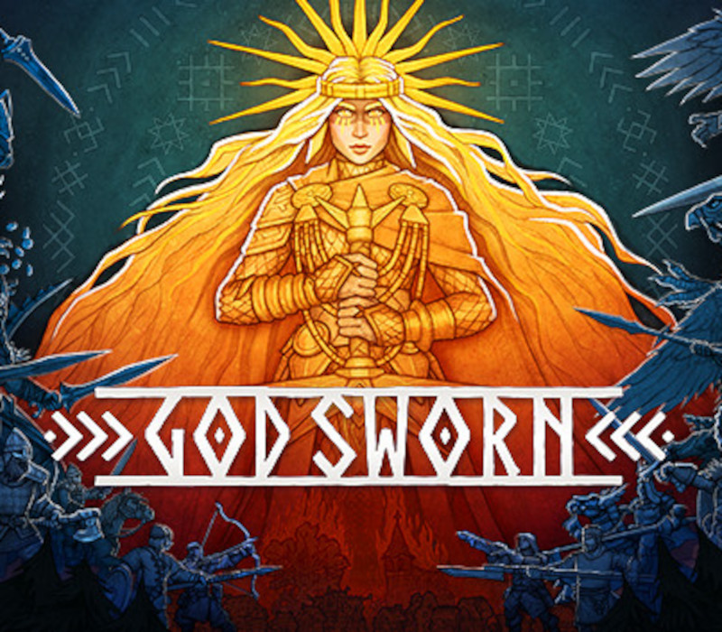 Godsworn PC Steam Аккаунт