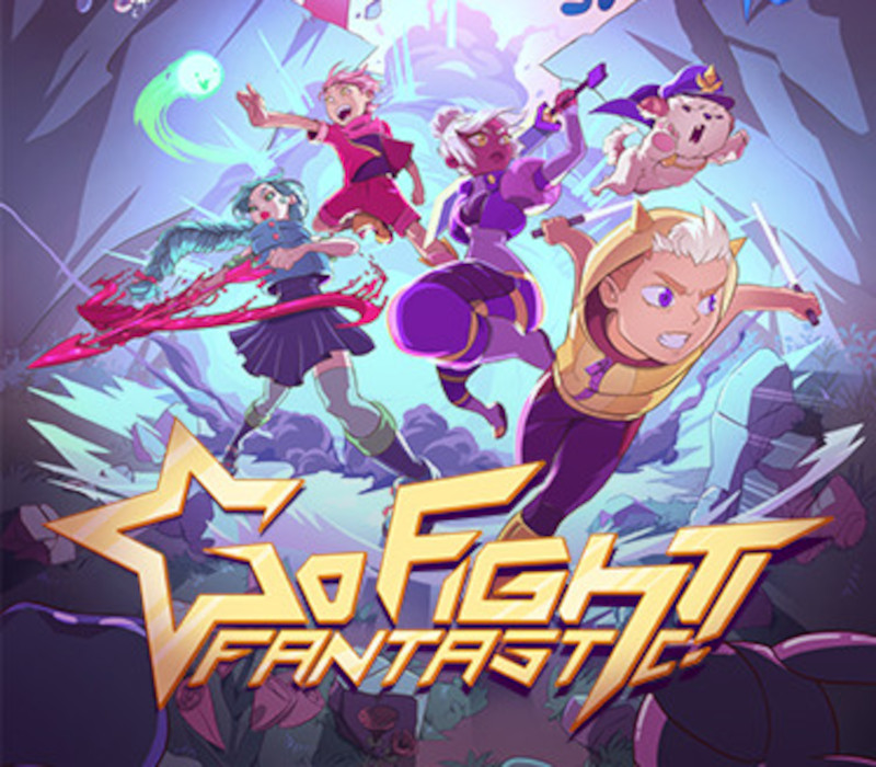 Go Fight Fantastic Steam Ключ