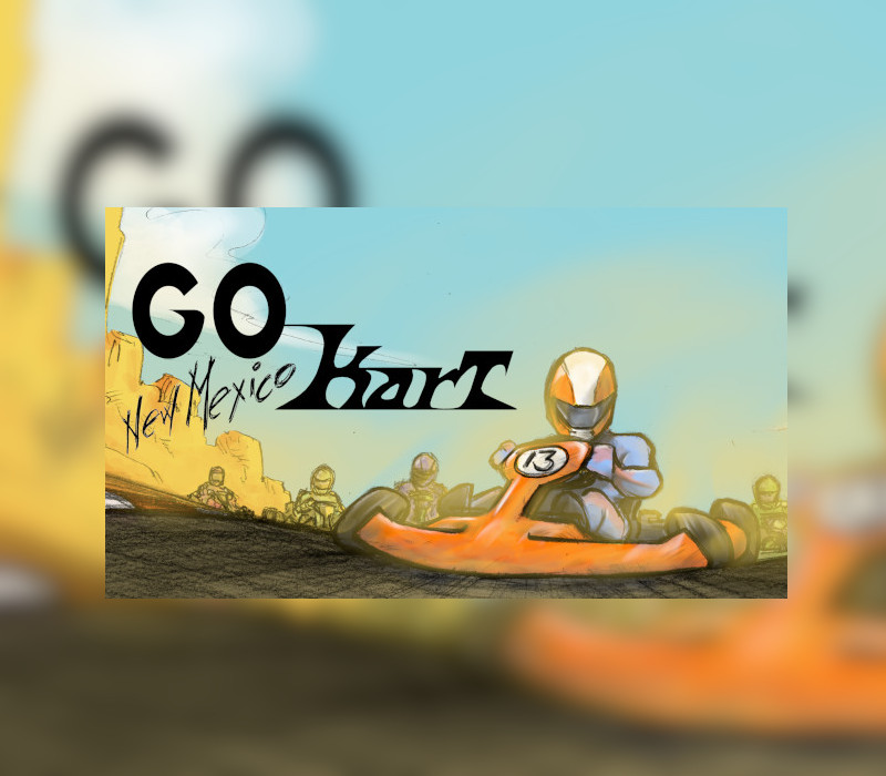 GoKart New Mexico Steam Ключ