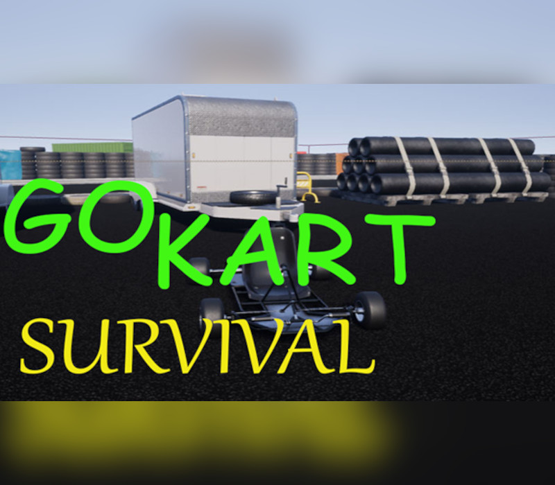 Go Kart Survival Steam Ключ