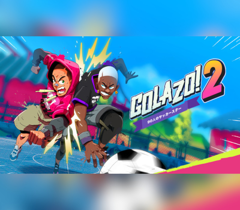 Golazo! 2 PC Steam Аккаунт