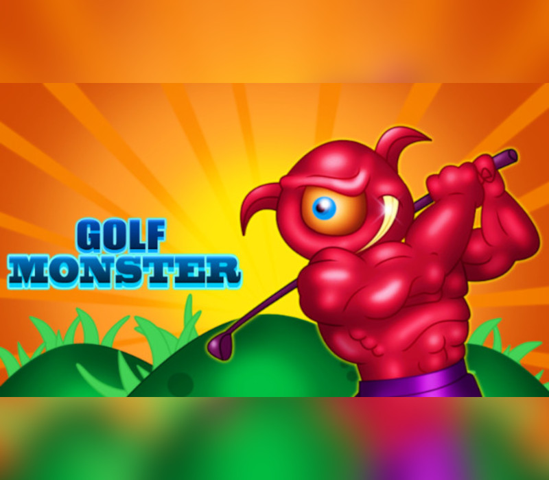 GOLF MONSTER Steam Ключ