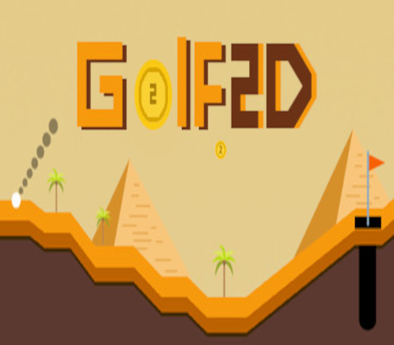 Golf 2D Steam Ключ