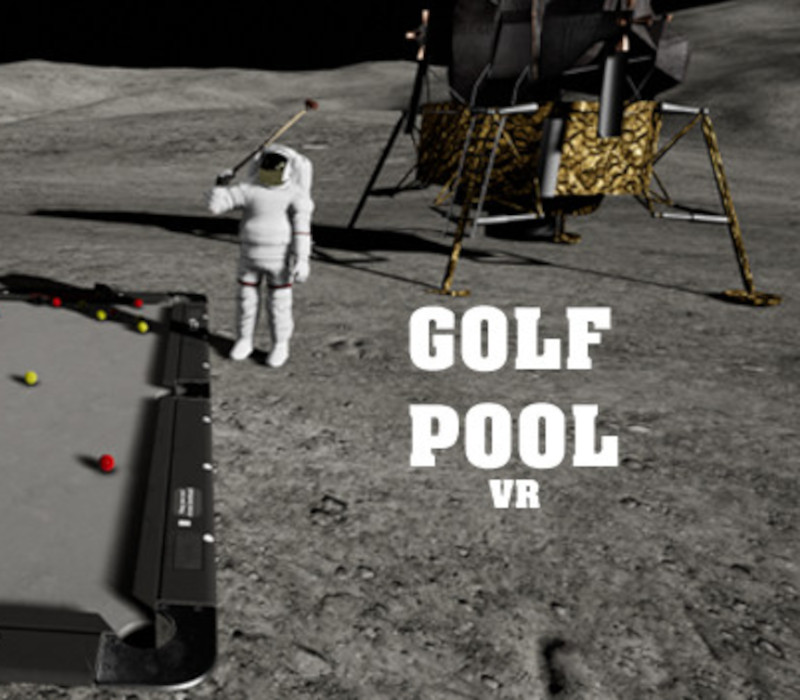 Golf Pool VR Steam Ключ