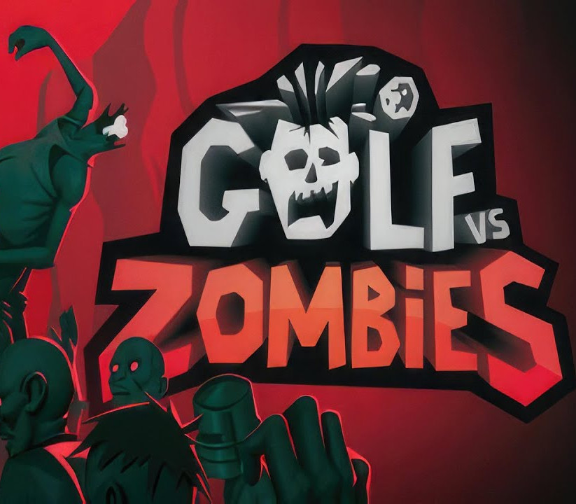 Golf VS Zombies EU PS4 Ключ