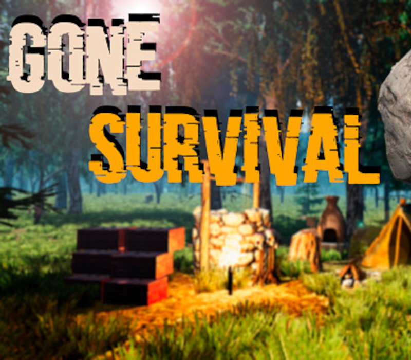 Gone: Survival Steam Ключ