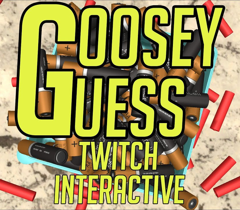 Goosey Guess Steam Ключ
