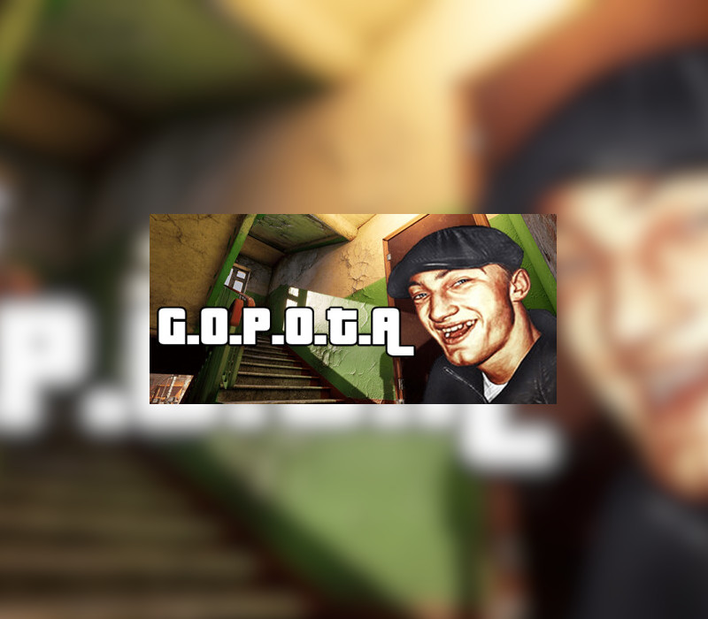 G.O.P.O.T.A Steam Ключ