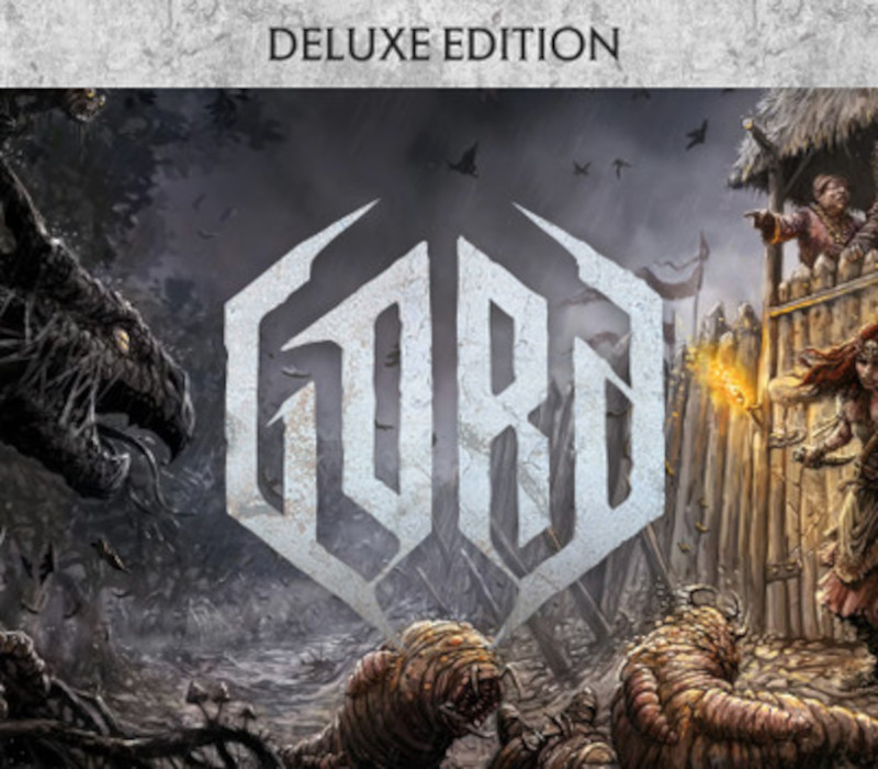 Gord Deluxe-издание PS5 Аккаунт