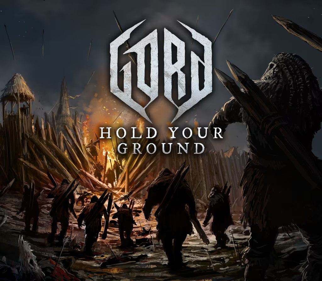 Gord - Hold Your Ground DLC EU PS5 Ключ