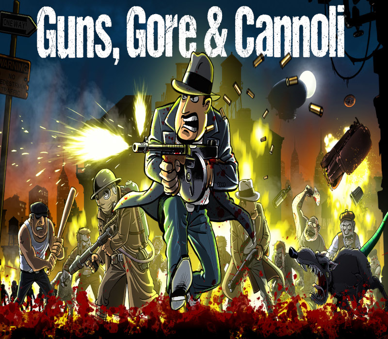 Guns, Gore and Cannoli AR XBOX One Ключ