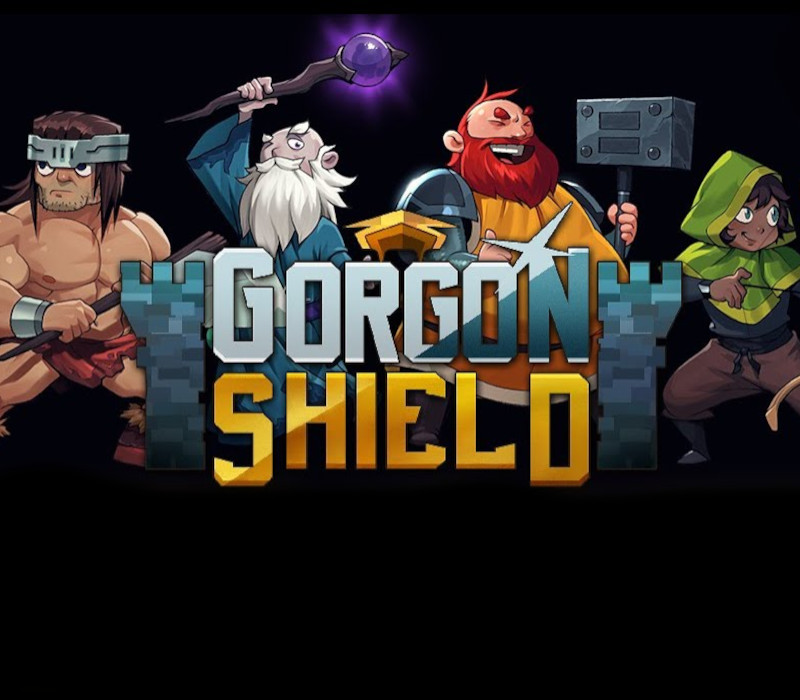 Gorgon Shield PC Steam Ключ