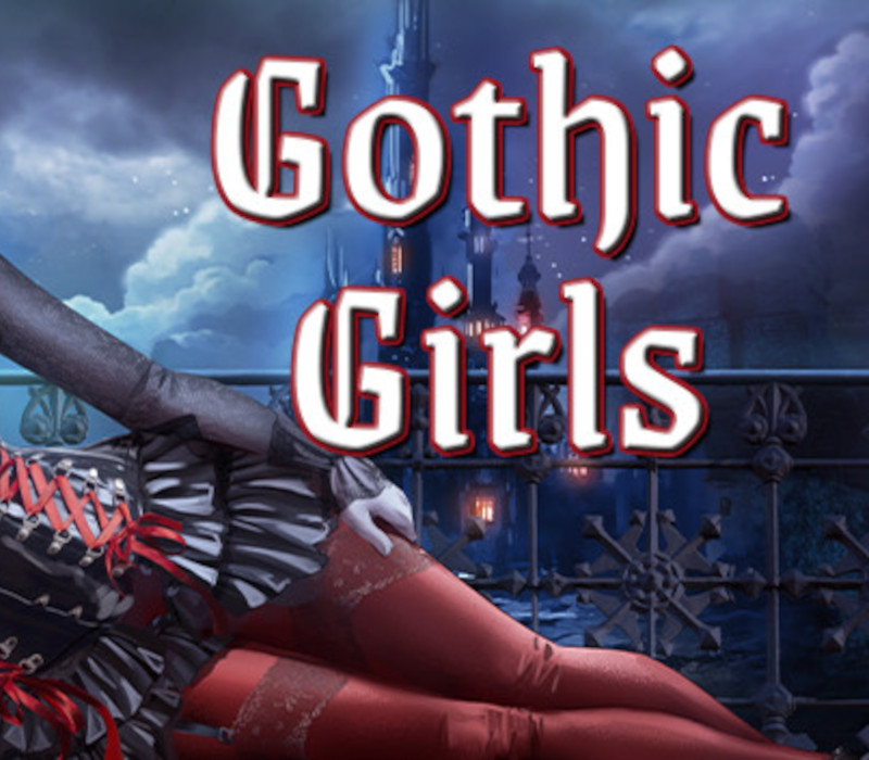 Gothic Girls Steam Ключ