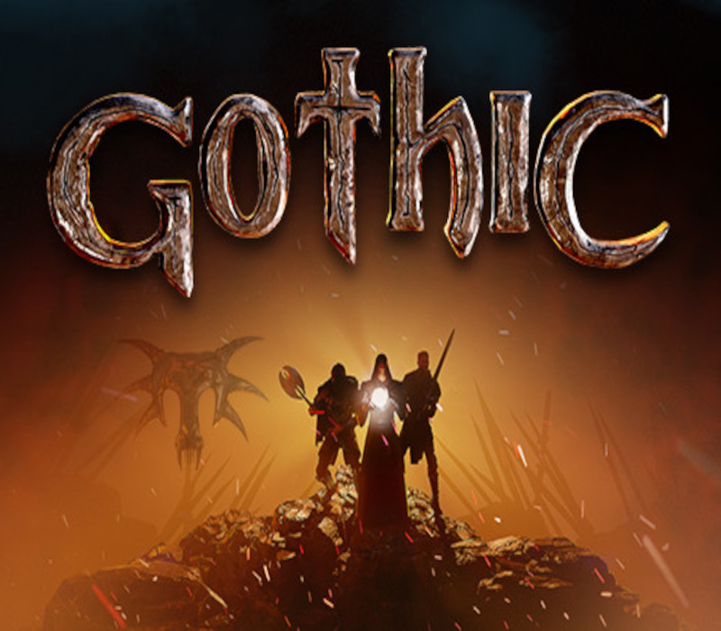 Gothic 1 PC Steam Аккаунт