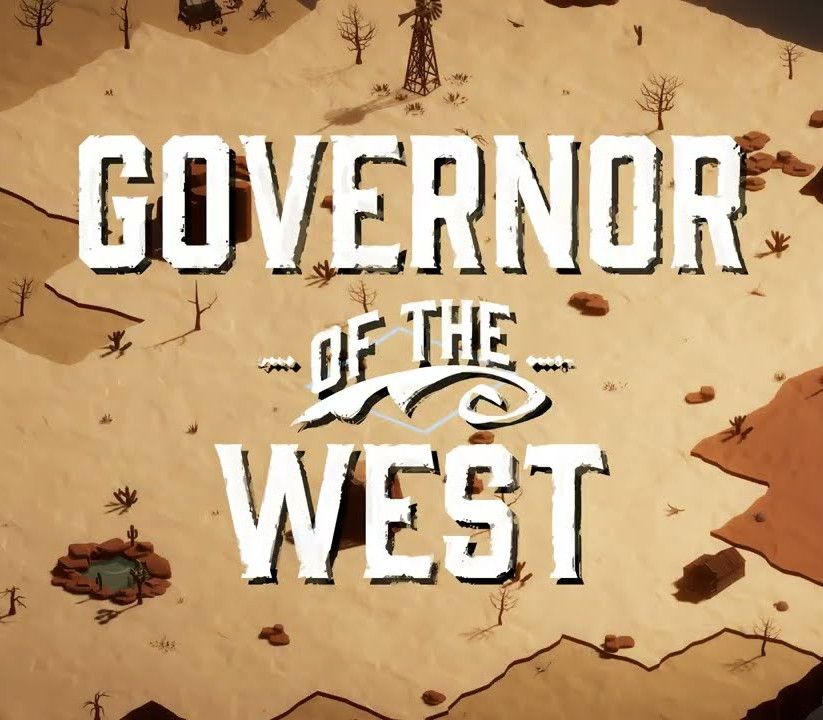 Governor of the West PC Steam Ключ