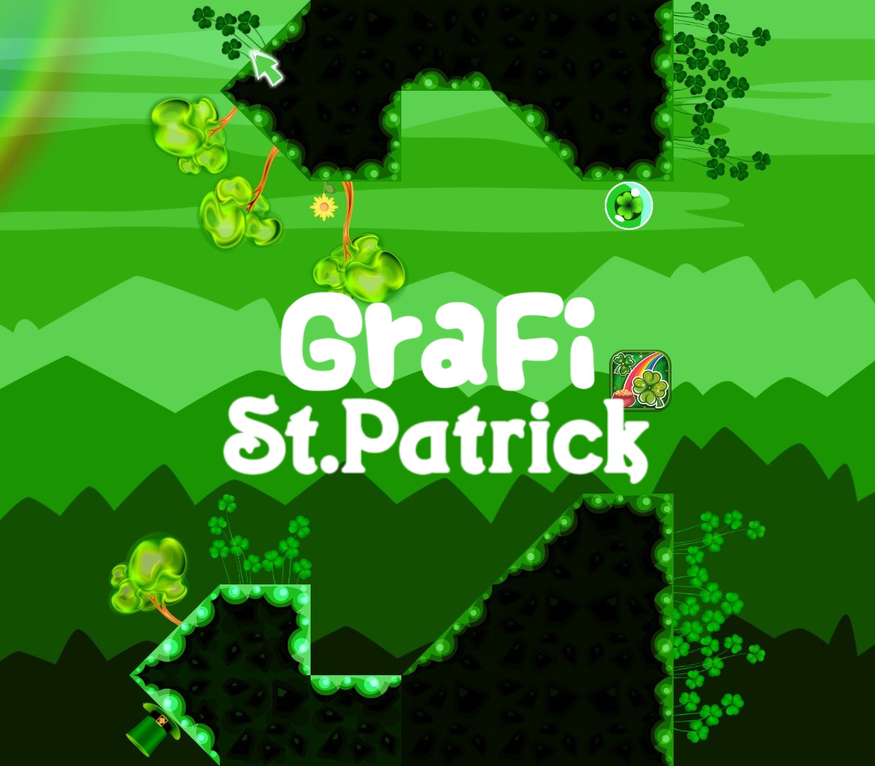 GraFi St.Patrick Steam Ключ