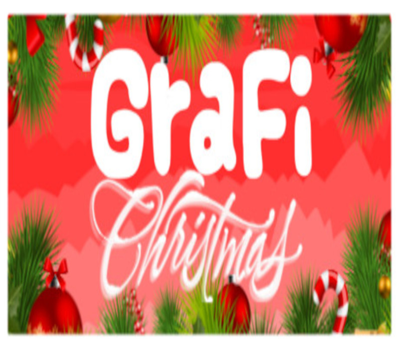 GraFi Christmas Steam Ключ