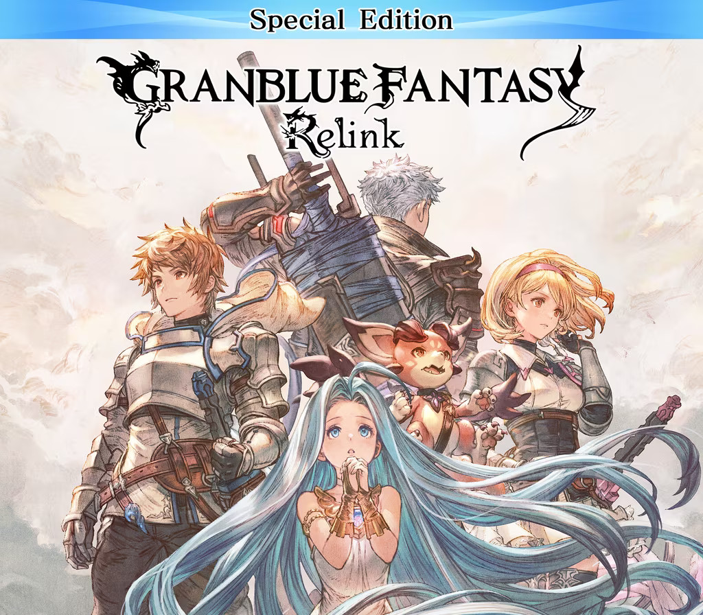 Granblue Fantasy: Relink Особое издание Steam Альтергифт