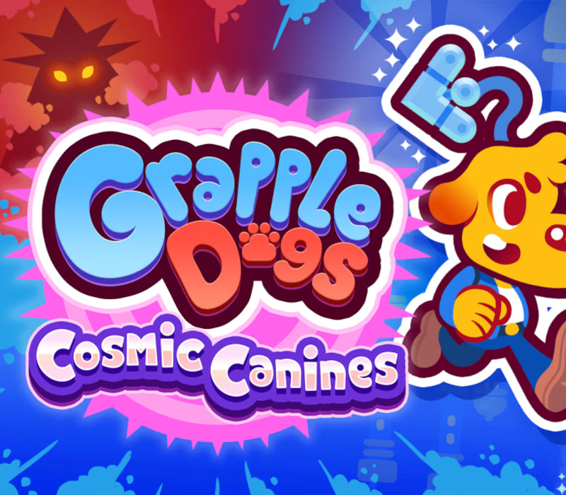 Grapple Dogs: Cosmic Canines EU (without DE/NL/PL/AT) Xbox Series X|S Ключ
