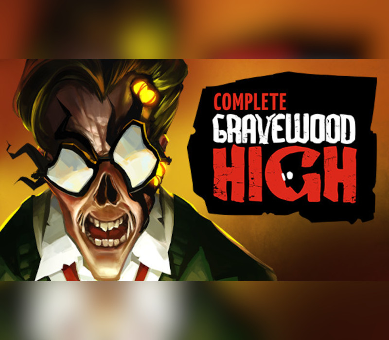 Gravewood High - Complete DLC Steam CD Key