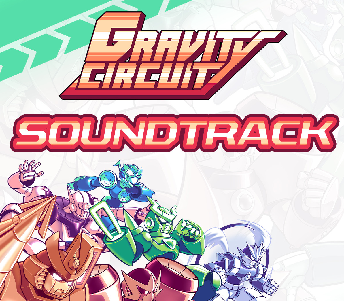 Gravity Circuit - Soundtrack DLC PC Steam Ключ