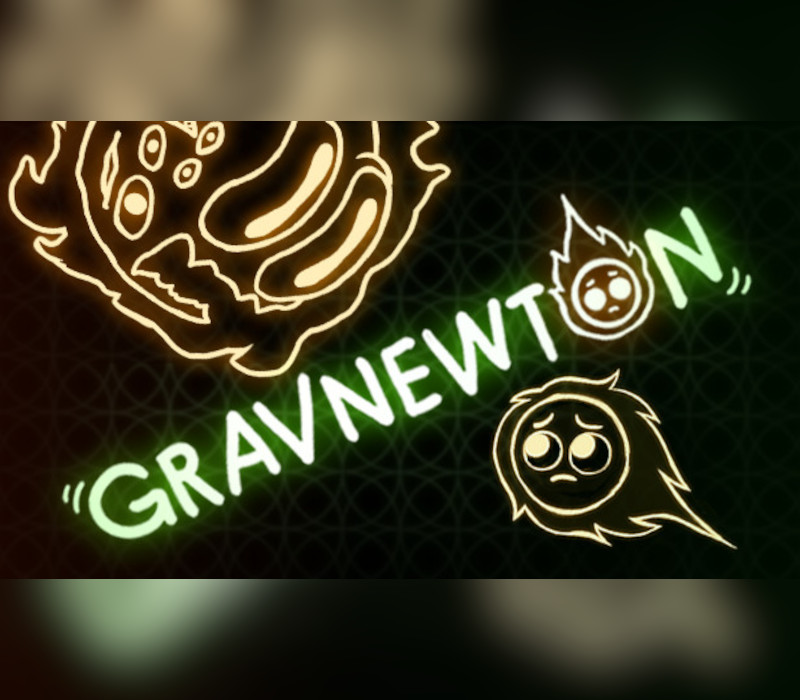 GravNewton Steam Ключ