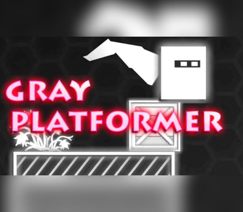 Gray Platformer Steam Ключ