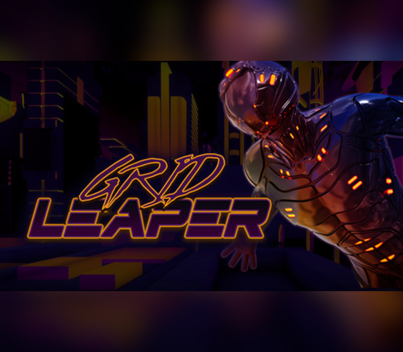Grid Leaper Steam Ключ