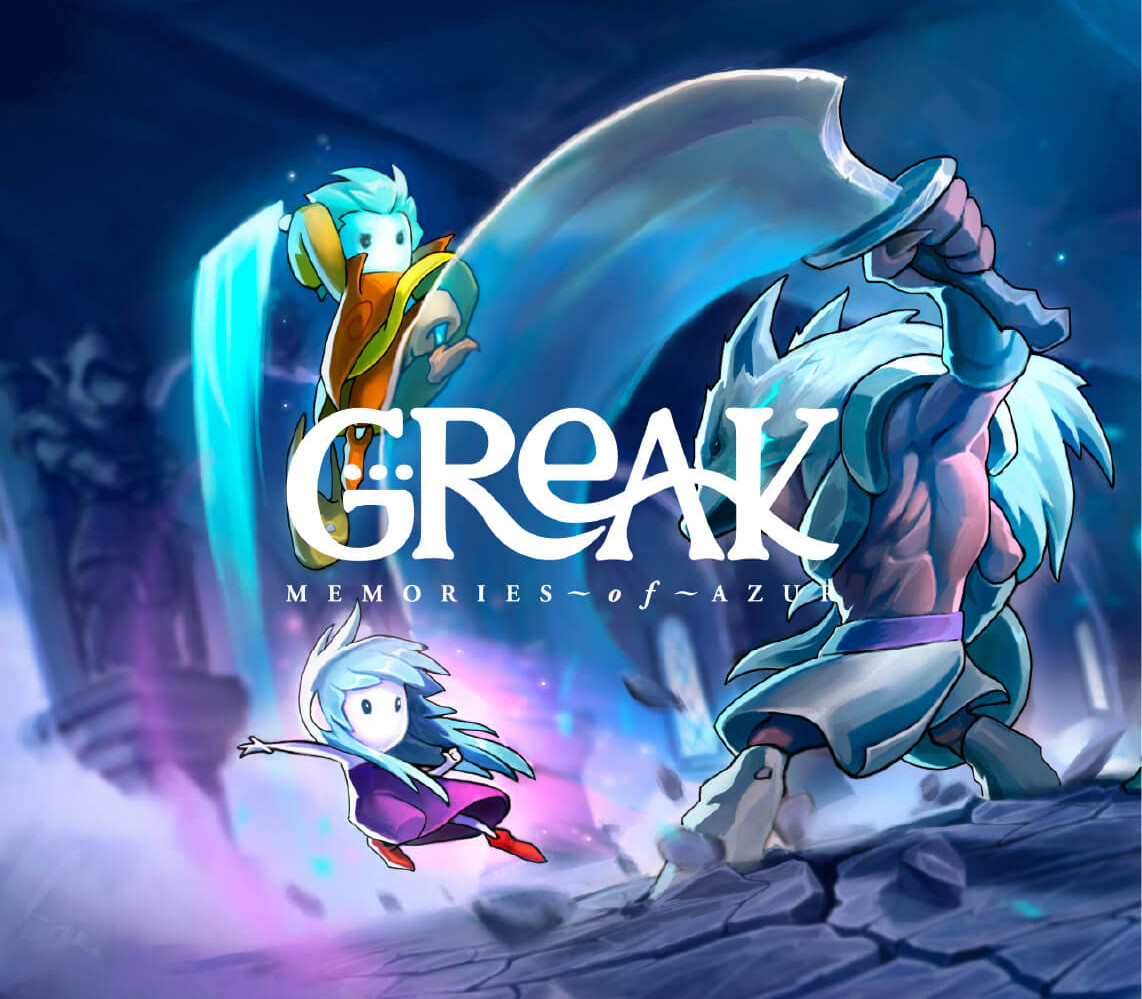 Greak: Memories of Azur PC Steam Ключ