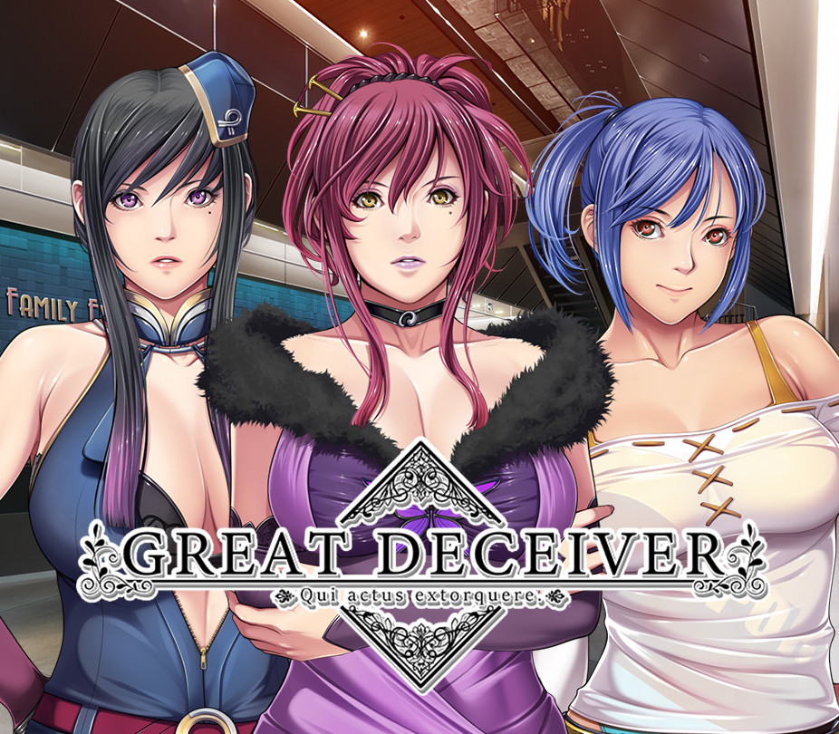 Great Deceiver PC Steam Ключ