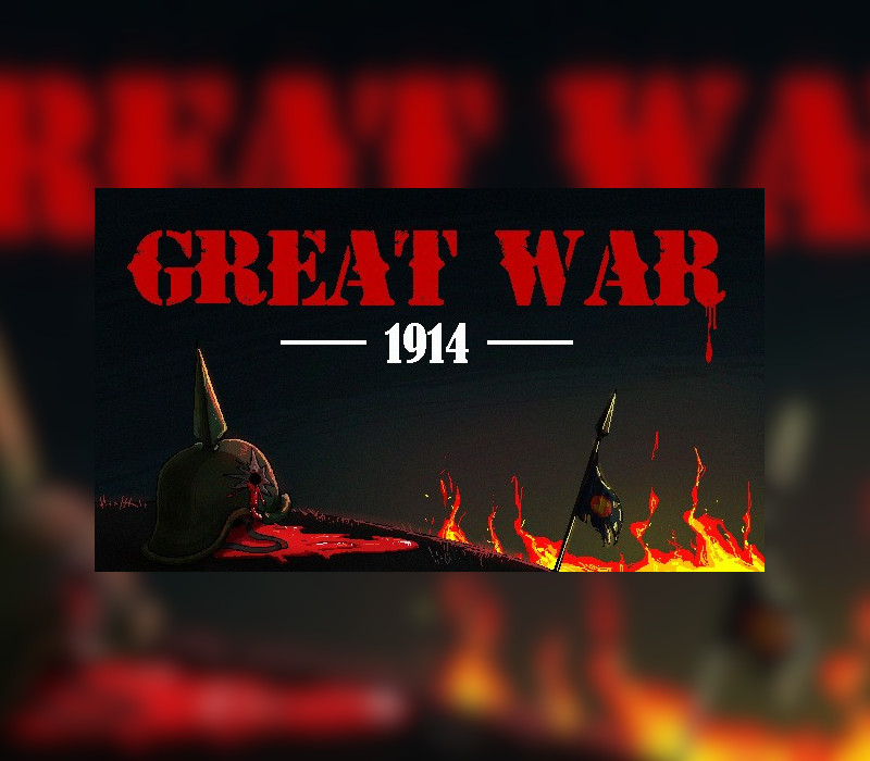 Great War 1914 Steam Ключ