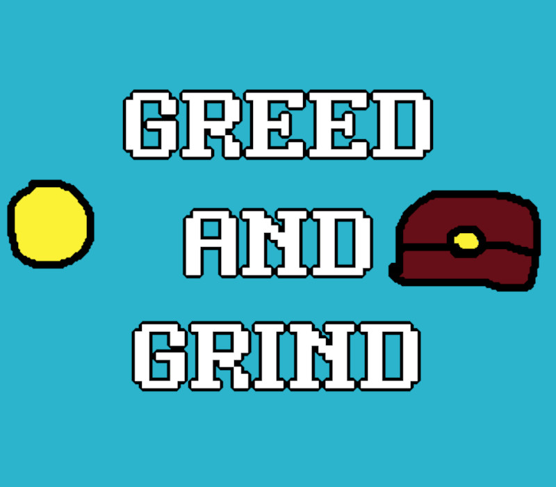 Greed and Grind Steam Ключ