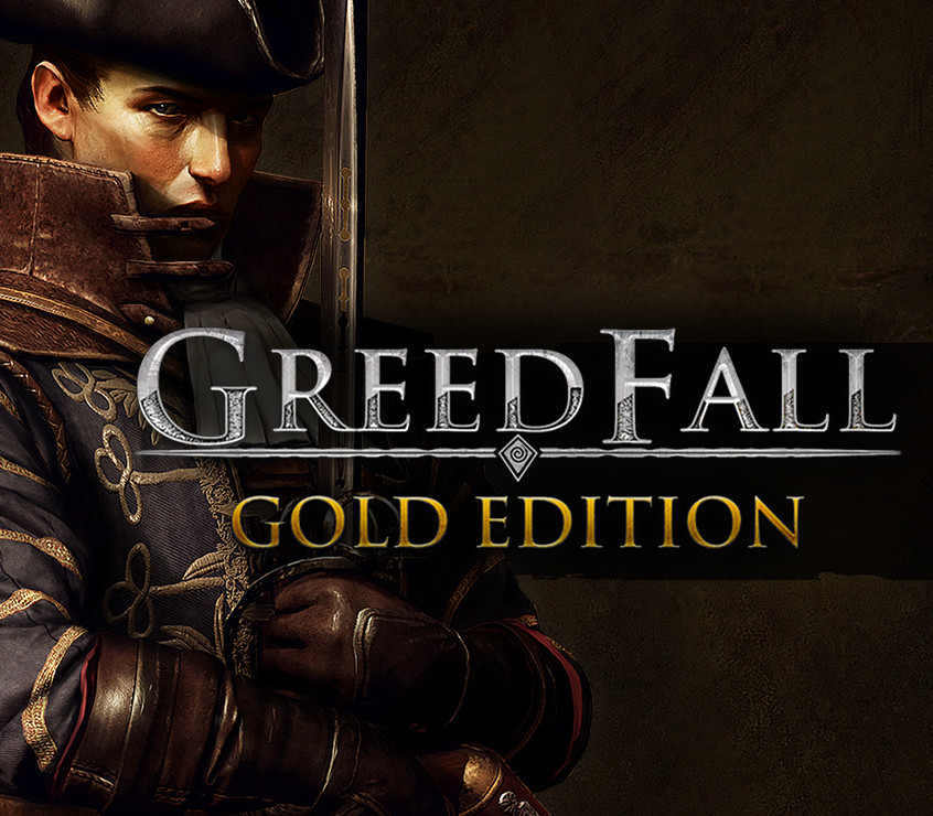 GreedFall Gold-издание PS5 Аккаунт