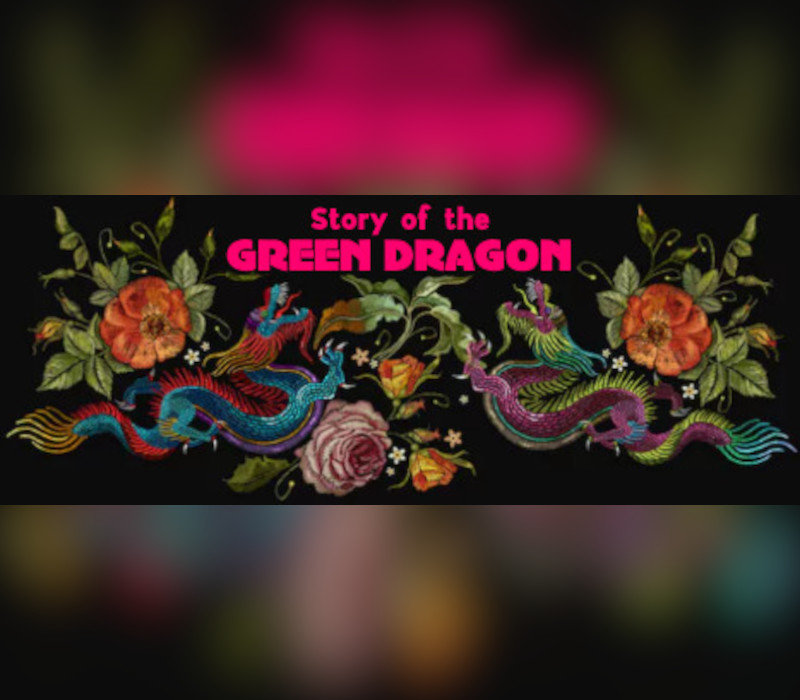 Green Dragon/グリーンドラゴン Steam Ключ