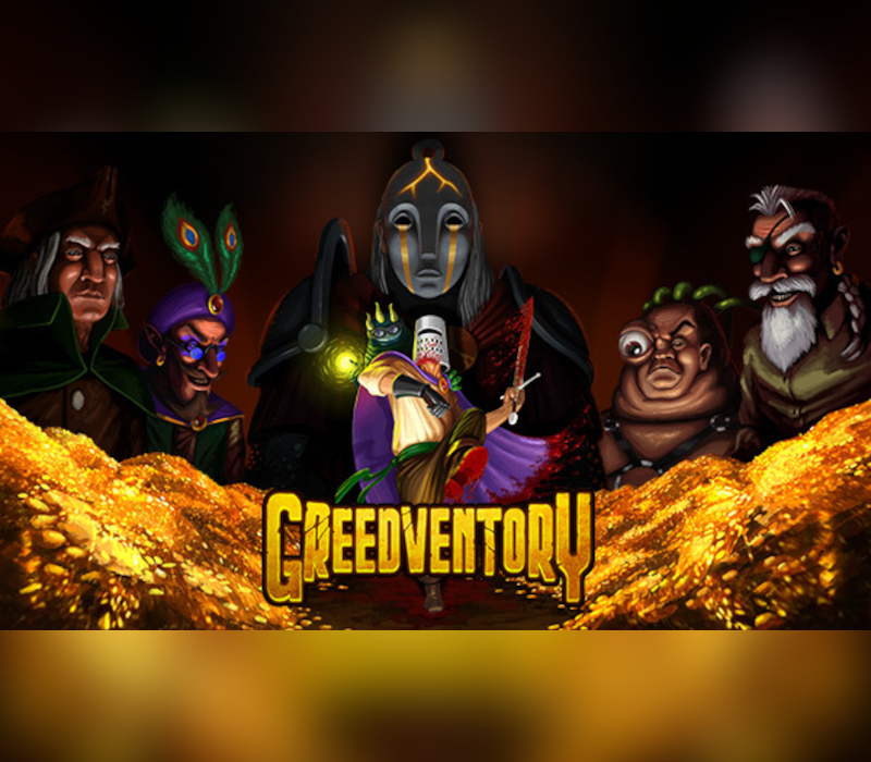 Greedventory PC Steam Аккаунт