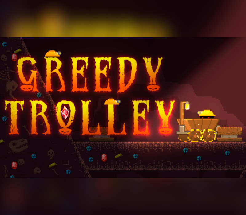 Greedy Trolley Steam Ключ