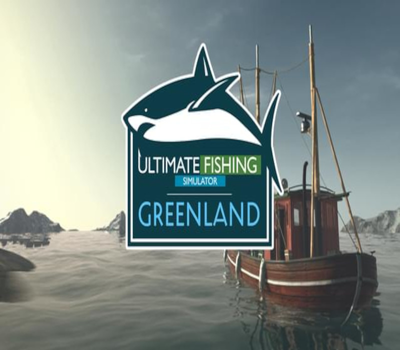 Ultimate Fishing Simulator - Greenland DLC Steam Ключ