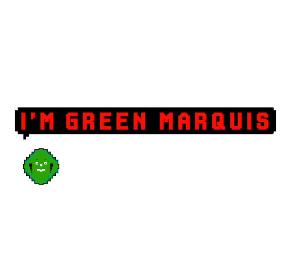 Green Marquis Steam Ключ