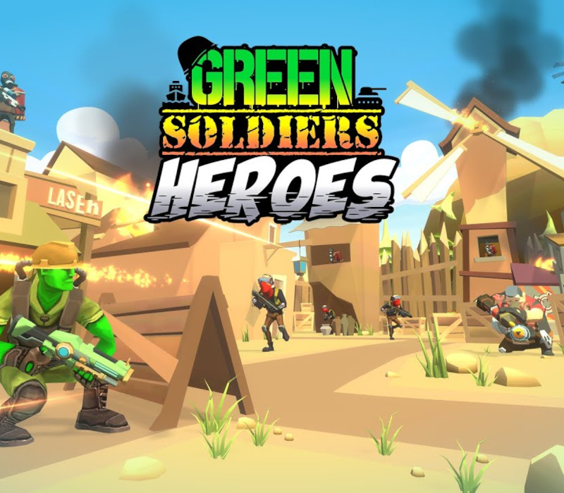 Green Soldiers Heroes: Extreme Bikers XBOX One / Xbox Series X|S / PC Windows Аккаунт