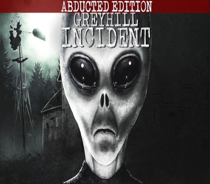 Greyhill Incident Abducted издание AR Xbox Series X|S Ключ