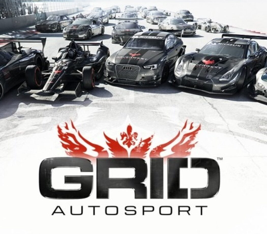 GRID Autosport Complete PC Steam Ключ