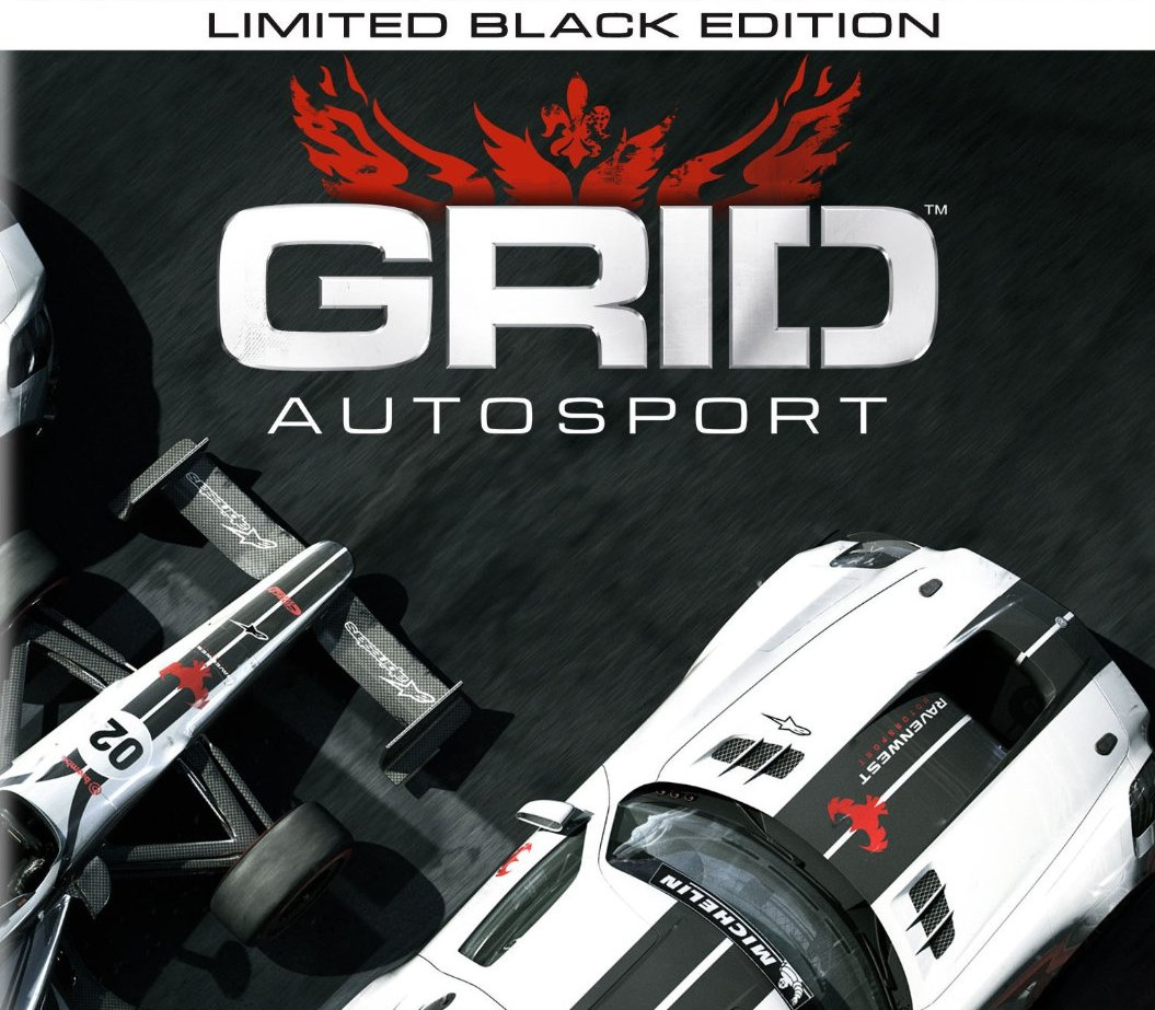 Grid Autosport Black издание RoW PC Steam Ключ