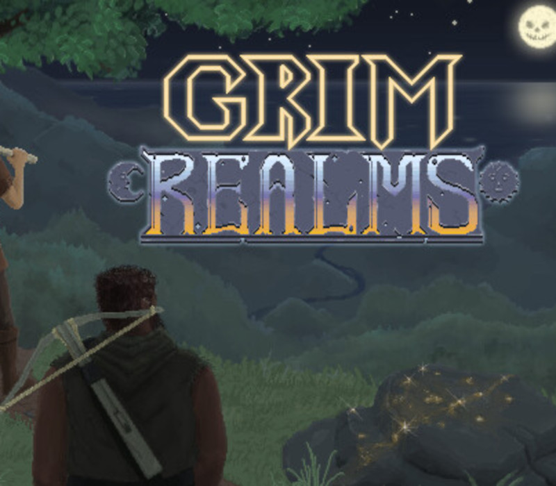 Grim Realms Steam Ключ