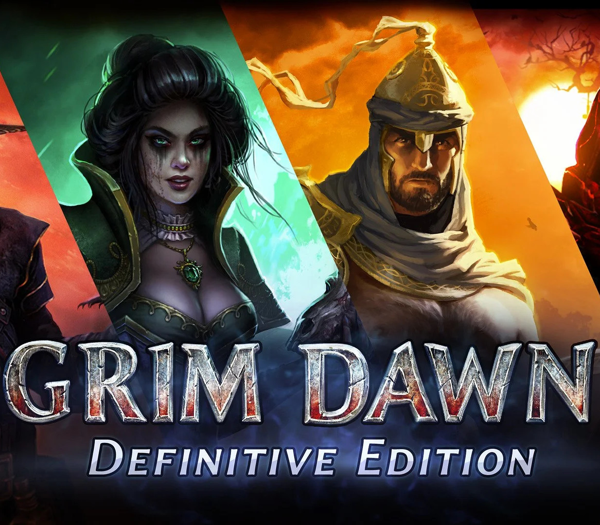 Grim Dawn Полное издание XBOX One / Xbox Series X|S Аккаунт