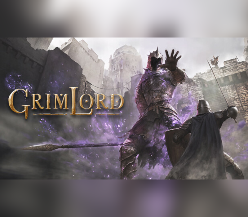Grimlord VR PC Steam Ключ