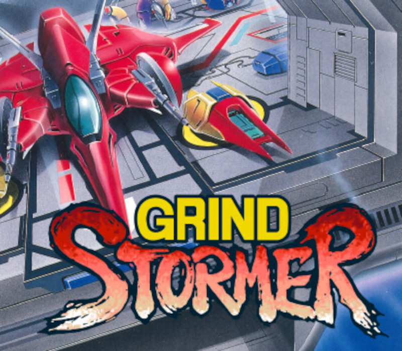 Grind Stormer Steam Ключ