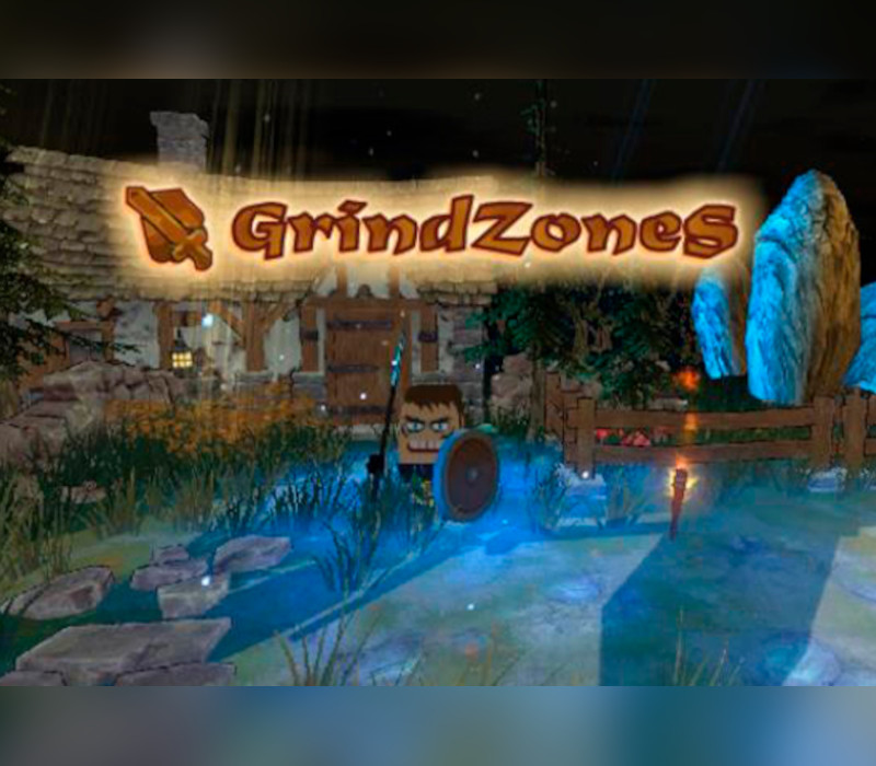 Grindzones Steam Ключ