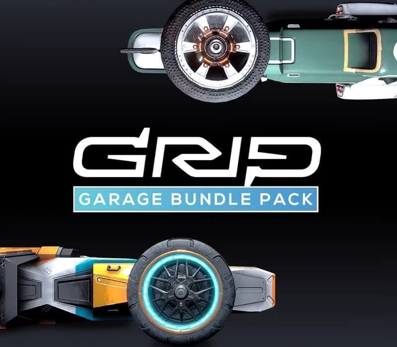 GRIP: Combat Racing - Garage Набор Pack DLC Steam Ключ